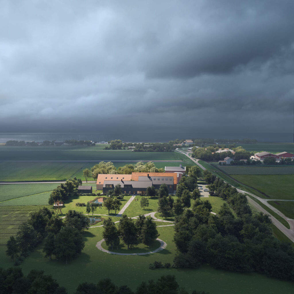 Solo Retreat Nederland - Land aan Zee