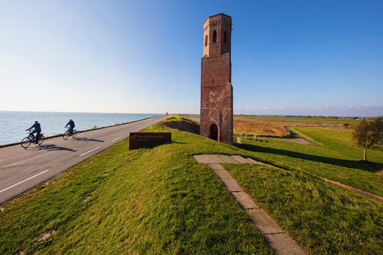 Plompetoren - Kunstschouw