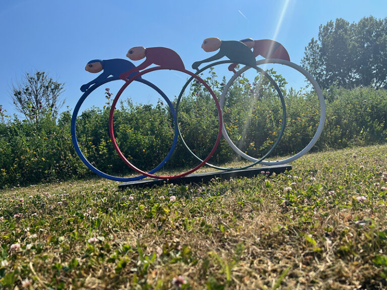 Kunstschouw - kunst 1