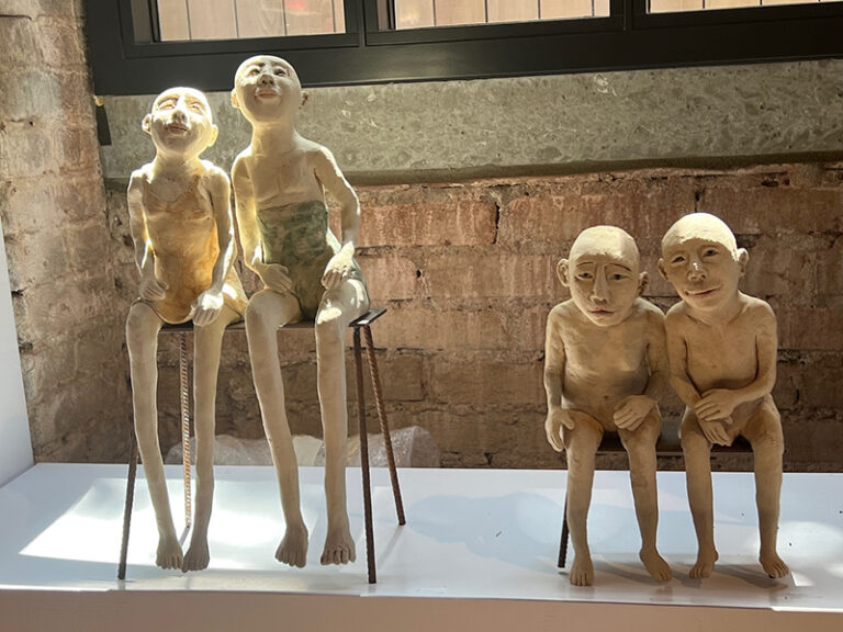 Kunstschouw beelden 2