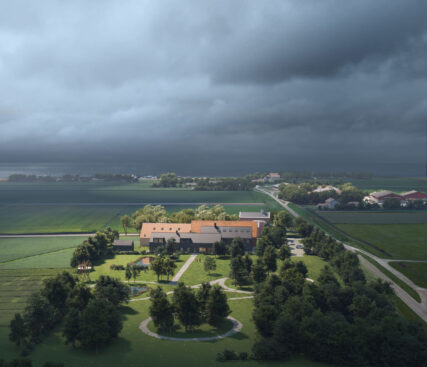 Solo Retreat Nederland - Land aan Zee